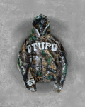 CAMO ZIPPER